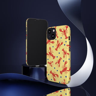 Butter Lobsters | Tough Case