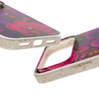 Orchid Rush | Biodegradable Case — product image 29