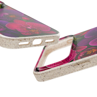 Orchid Rush | Biodegradable Case — product image 29