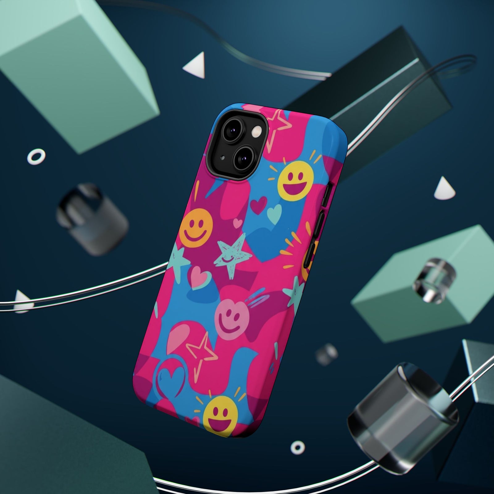 Dewy Velvet | Tough MagSafe Case