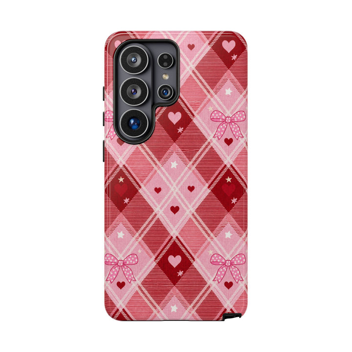 Heart Plaid | Tough Case