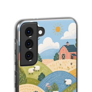 Farm Lullaby | Clear Case — product image 21