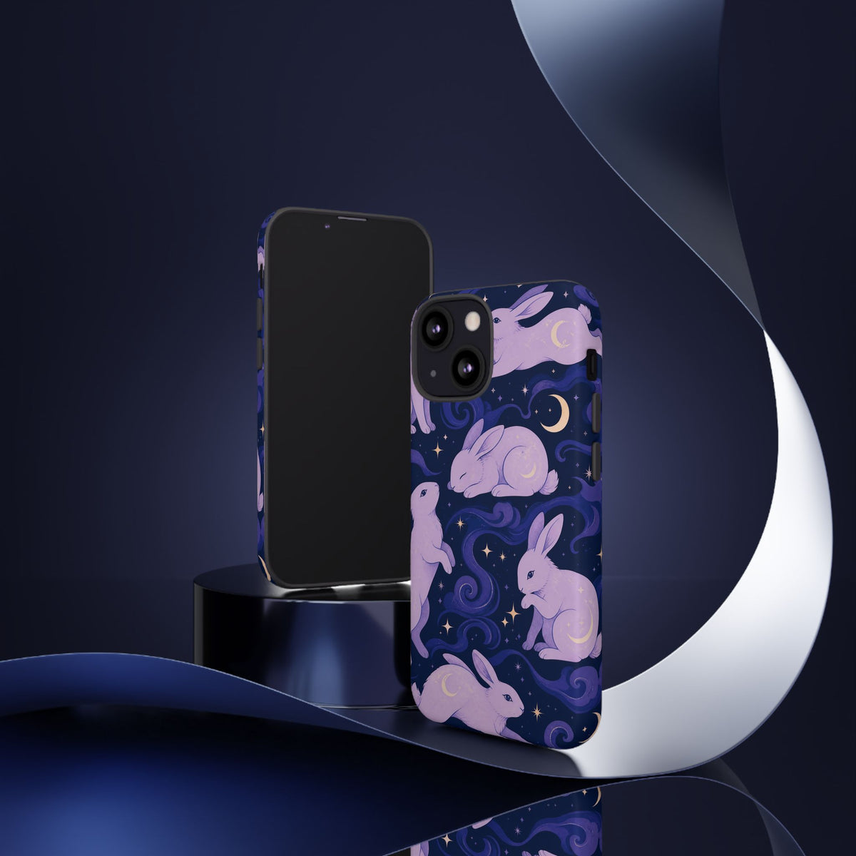 Moon Rabbits | Tough Case — product image 102