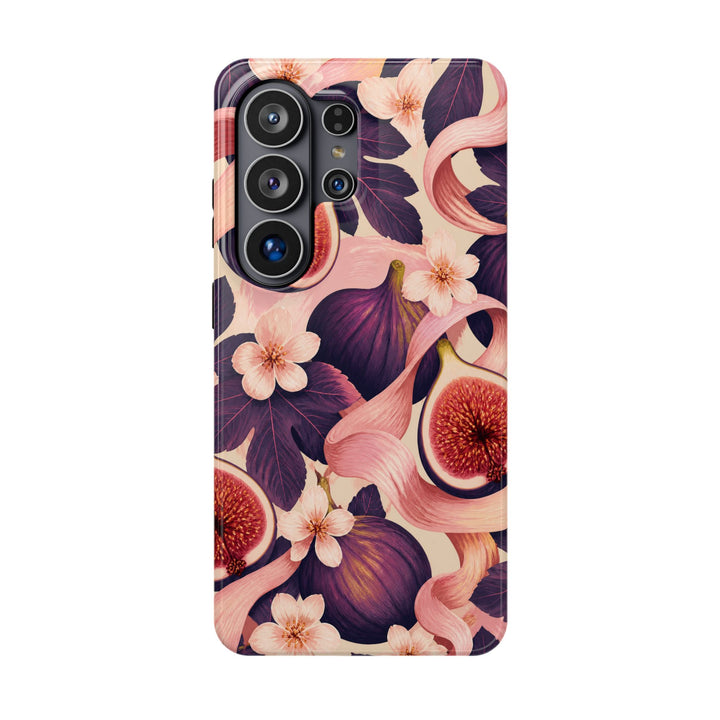 Fig Ribbon | Tough MagSafe Case