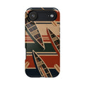 Canoe Stripe | Tough MagSafe Case