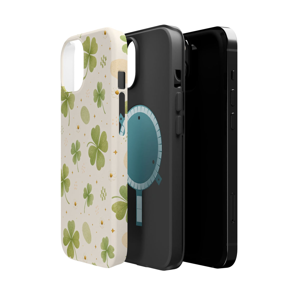 Matcha Clover | Tough MagSafe Case — product image 47