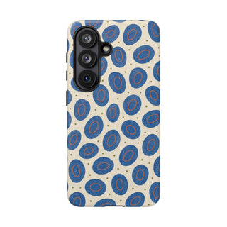 Ivory Cobalt | Tough Case