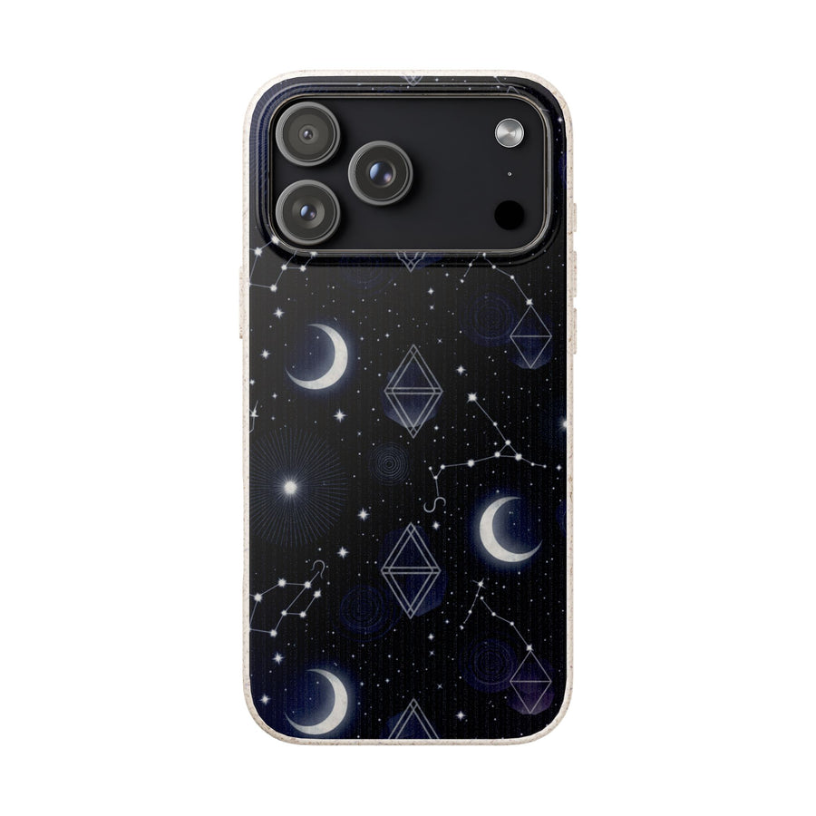 Celestial Geometry | Biodegradable Case