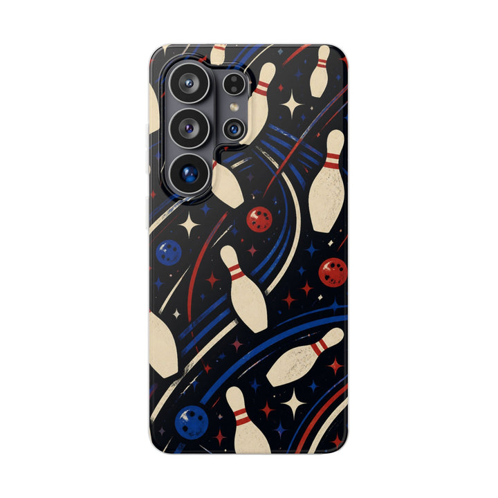 Bowling Night | Clear Case