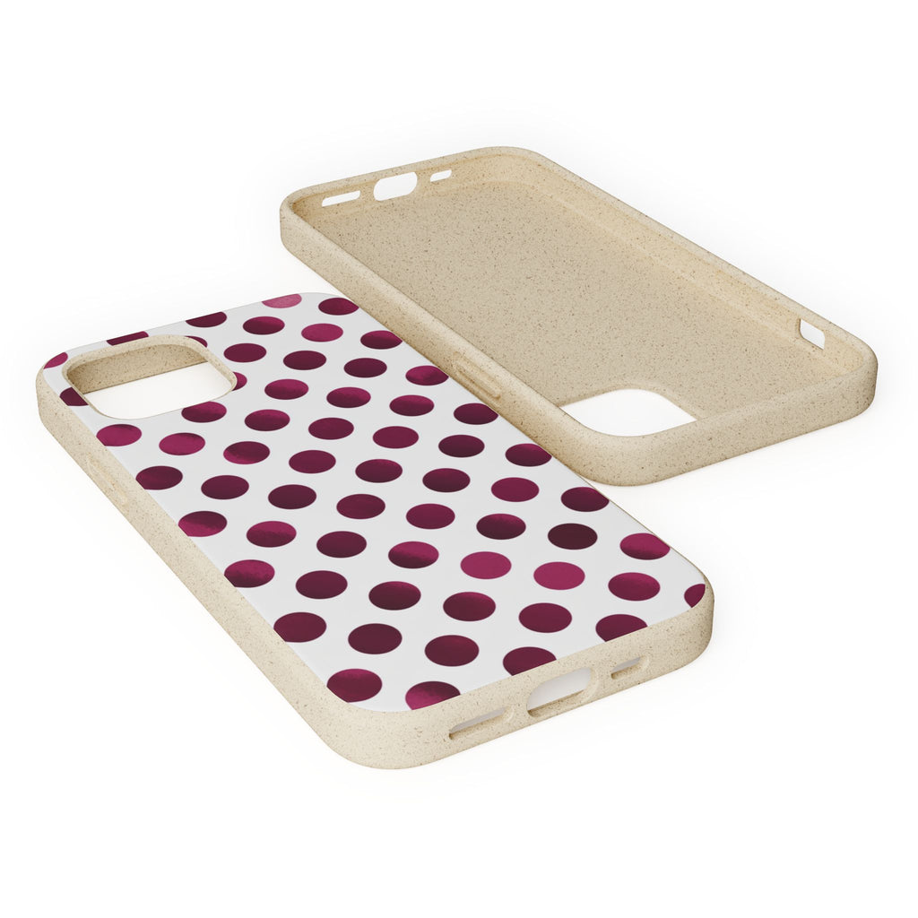 Berry Dots | Biodegradable Case