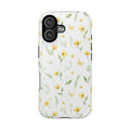 Ditsy Yellow Floral | Tough MagSafe Case