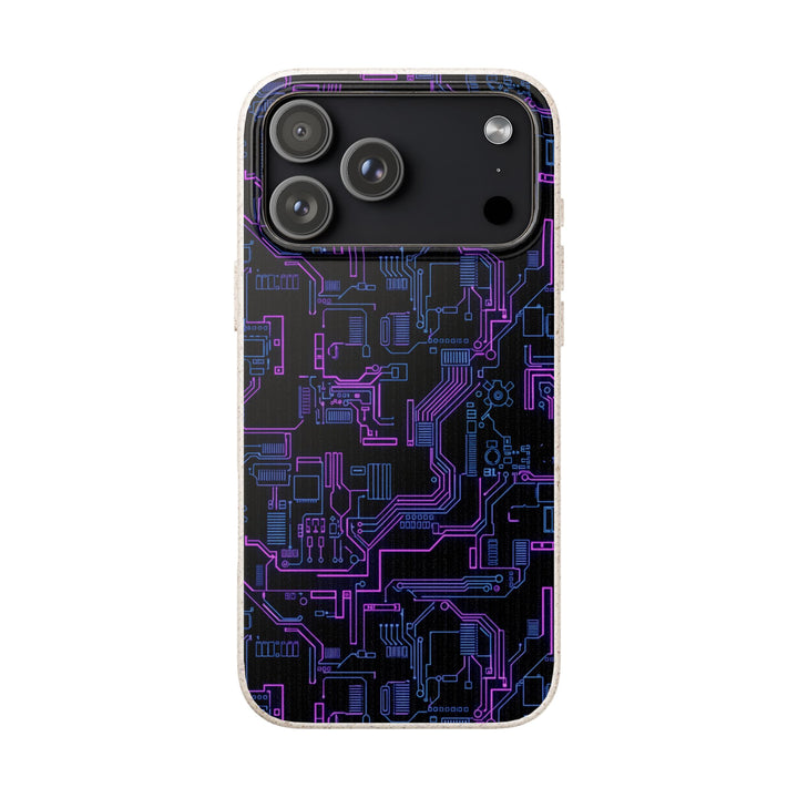 Starry Bloom | Biodegradable Case