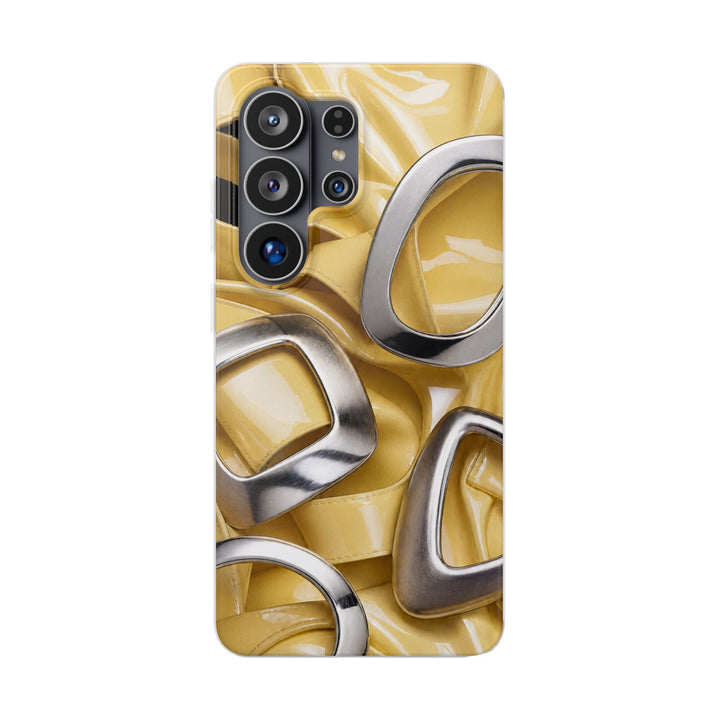 Patent Buckles | Clear Case