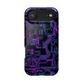 Starry Bloom | Tough MagSafe Case
