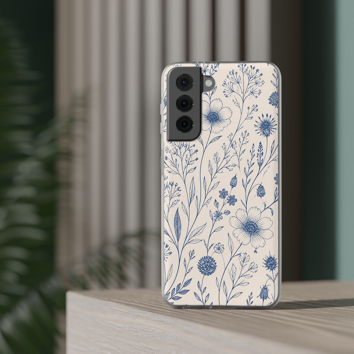 Fog Bouquet | Clear Case — product image 20