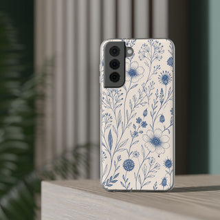 Fog Bouquet | Clear Case — product image 20