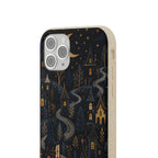 Haunted Village | Biodegradable Case — product image 31