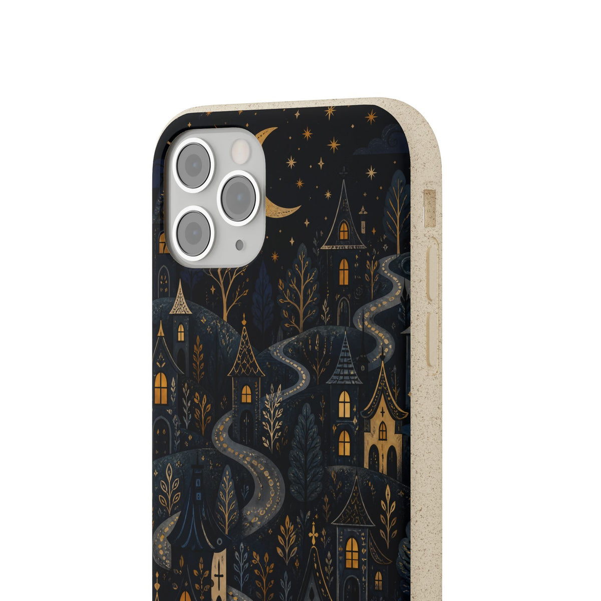 Haunted Village | Biodegradable Case — product image 31