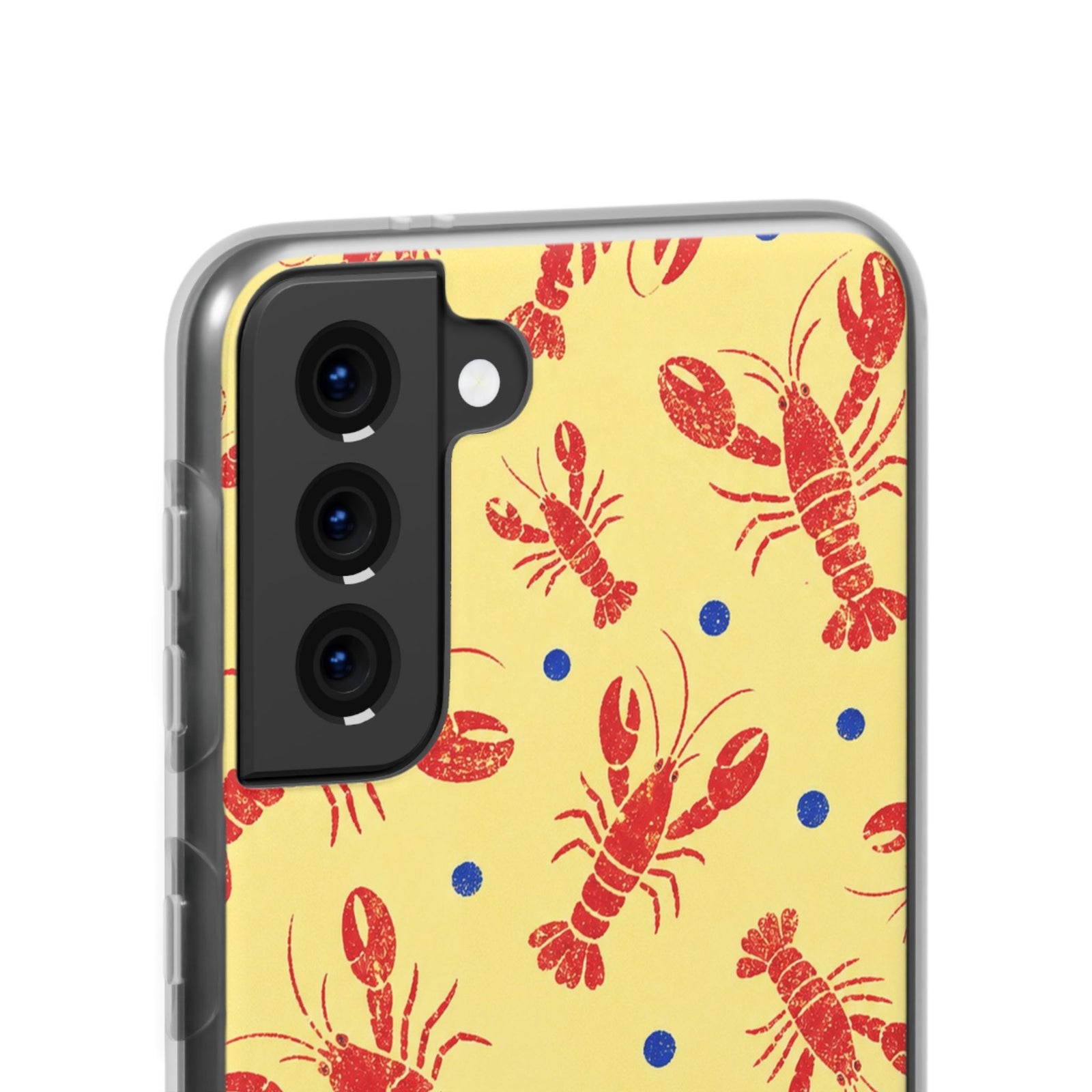 Butter Lobsters | Clear Case