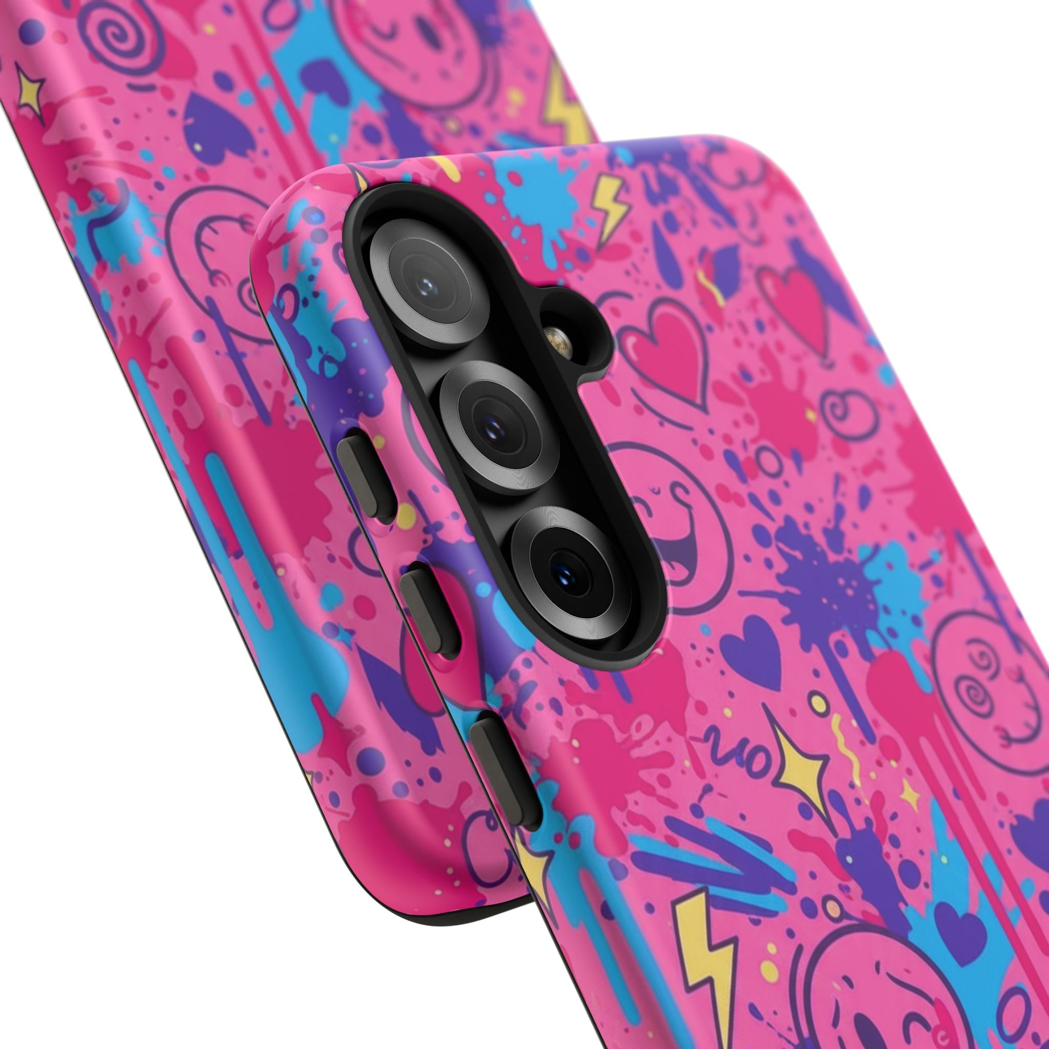 Neon Pop Graffiti | Tough Case