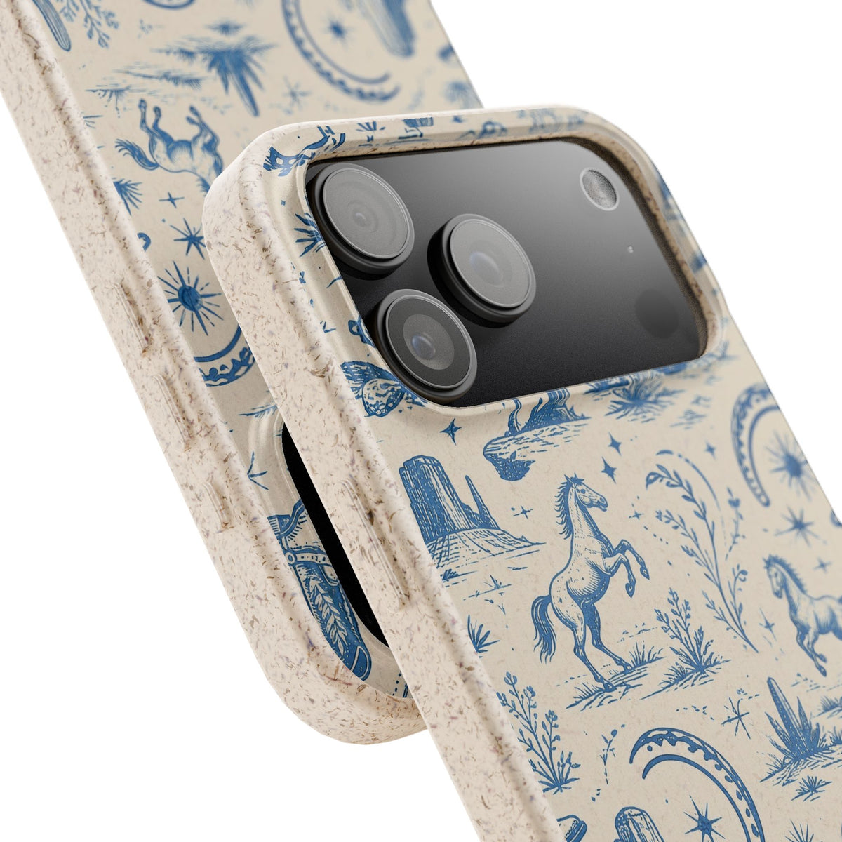 Desert Toile | Biodegradable Case — product image 28