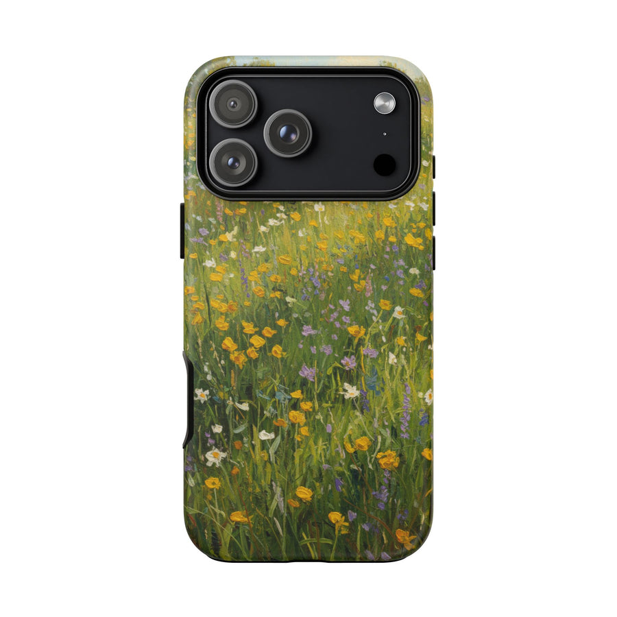 Wildflower Meadow | Tough Case