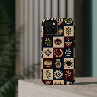 Mezze Tiles | Tough MagSafe Case — product image 46
