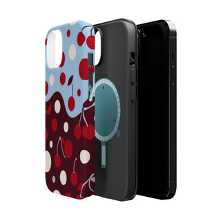 Cherry Orbit | Tough MagSafe Case — product image 47