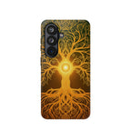 Golden Roots | Tough MagSafe Case