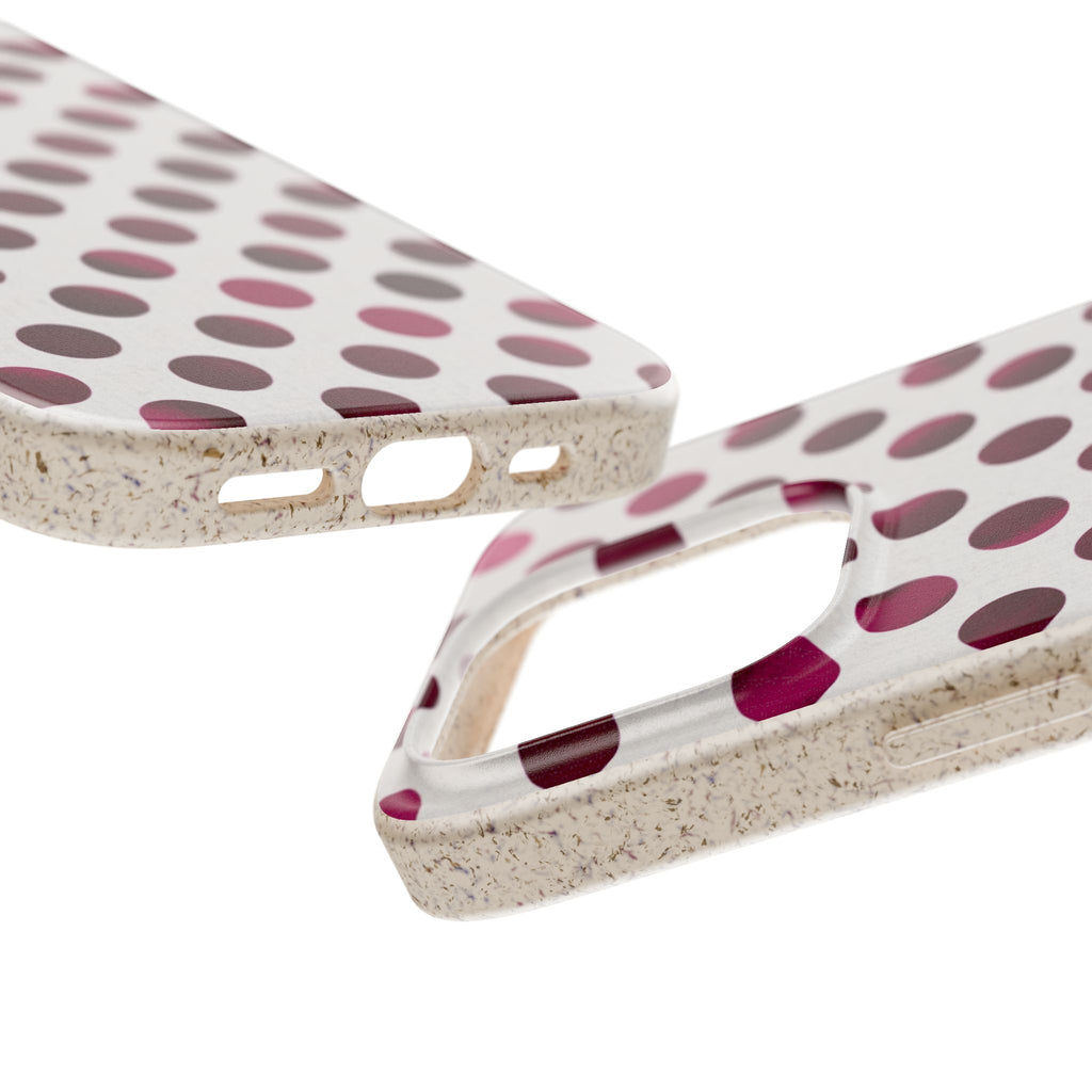 Berry Dots | Biodegradable Case