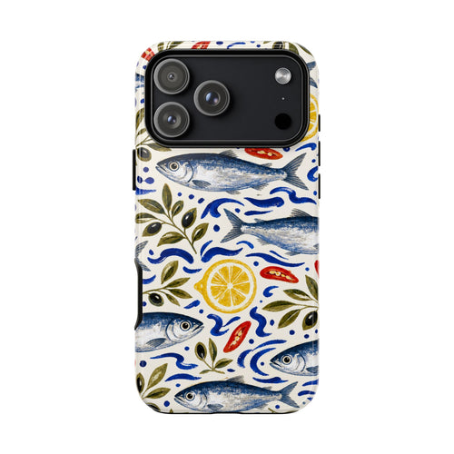 Sardine Social | Tough Case — product front view