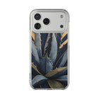 Agave Denim | Clear MagSafe Case
