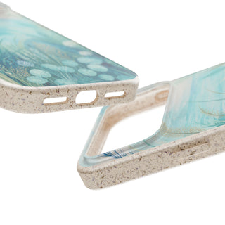 Aqua Meadow | Biodegradable Case — product image 29