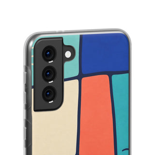 Seaglass Windowpane | Clear Case — product image 21