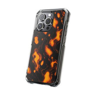 Ember Tortoise | Clear MagSafe Case — product image 20