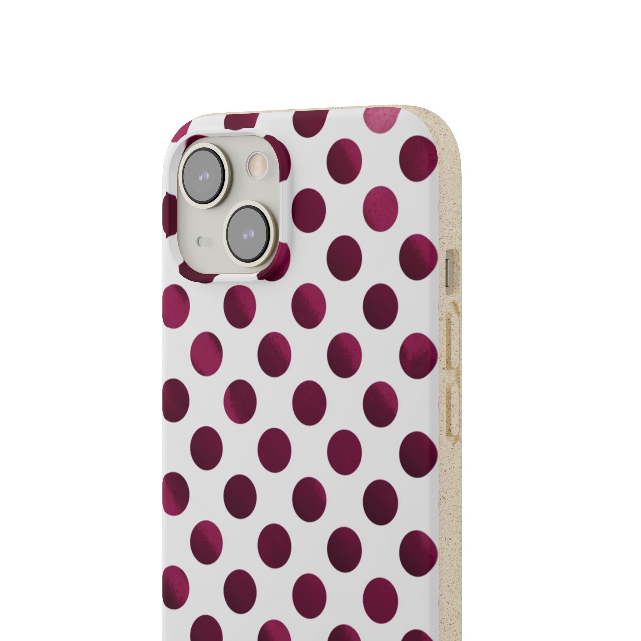 Berry Dots | Biodegradable Case