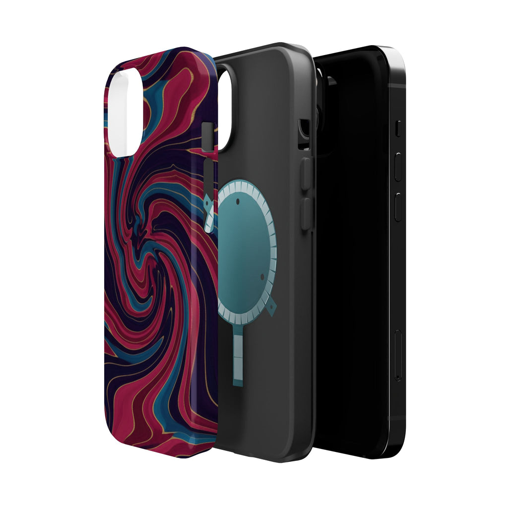 Velvet Marble | Tough MagSafe Case
