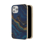 Midnight Marble | Biodegradable Case