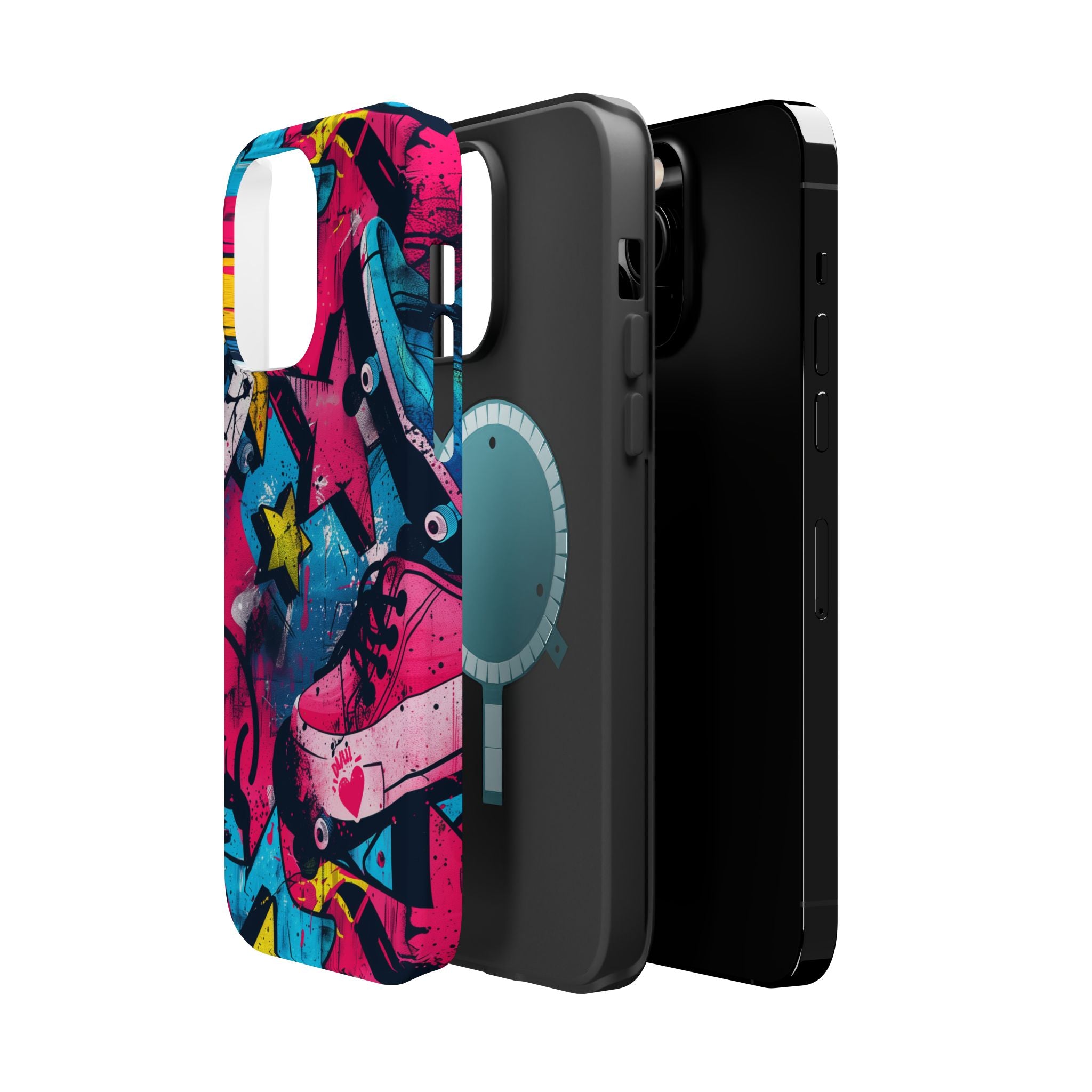 Graffiti Pop | Tough MagSafe Case