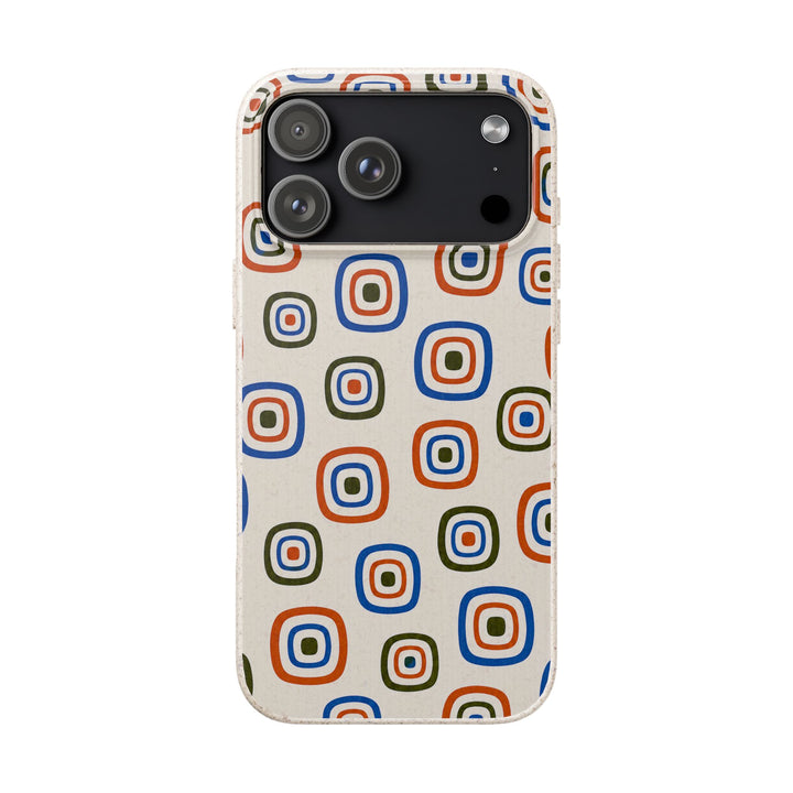 Ivory Rounded | Biodegradable Case