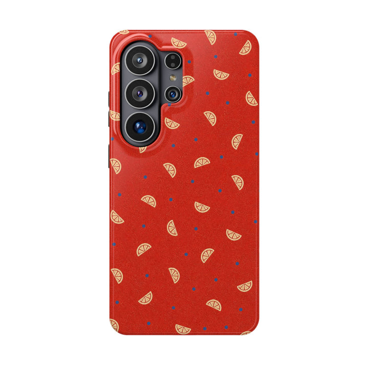 Tomato Lemons | Tough MagSafe Case