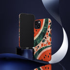 Watermelon Stonecut | Tough Case
