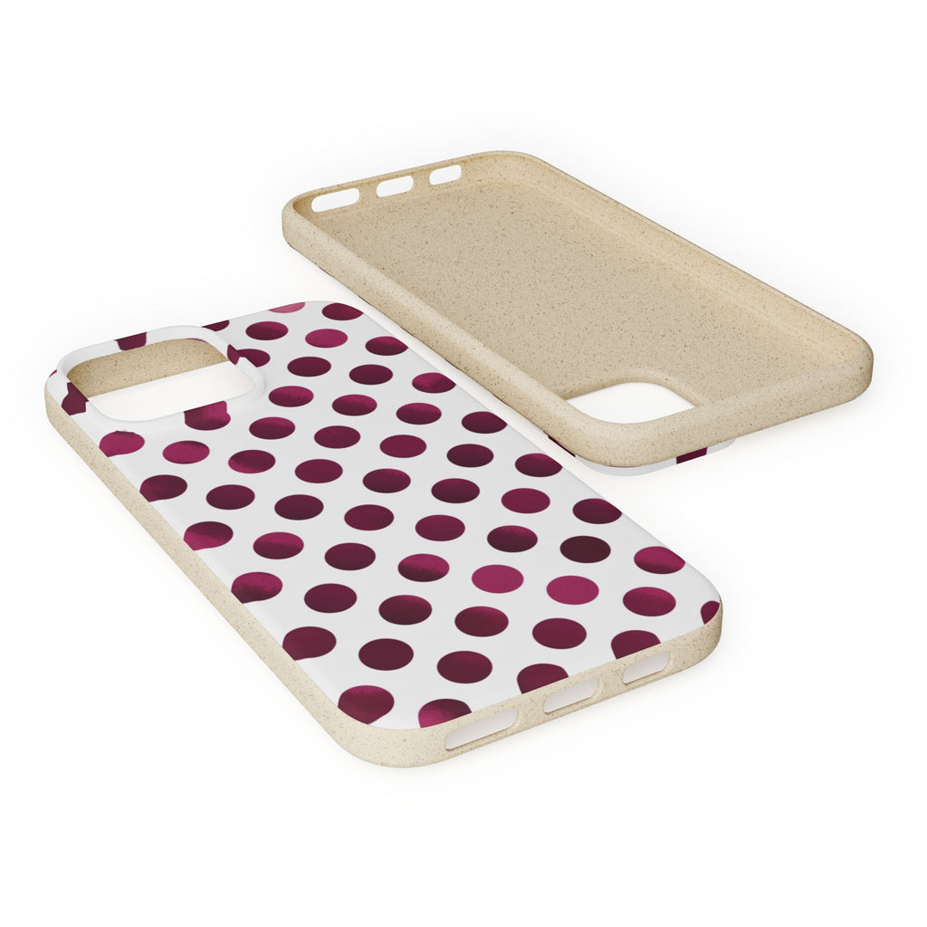 Berry Dots | Biodegradable Case