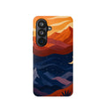 Dusk Ridges | Tough MagSafe Case — product image 41