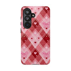 Heart Plaid | Tough Case — product image 93