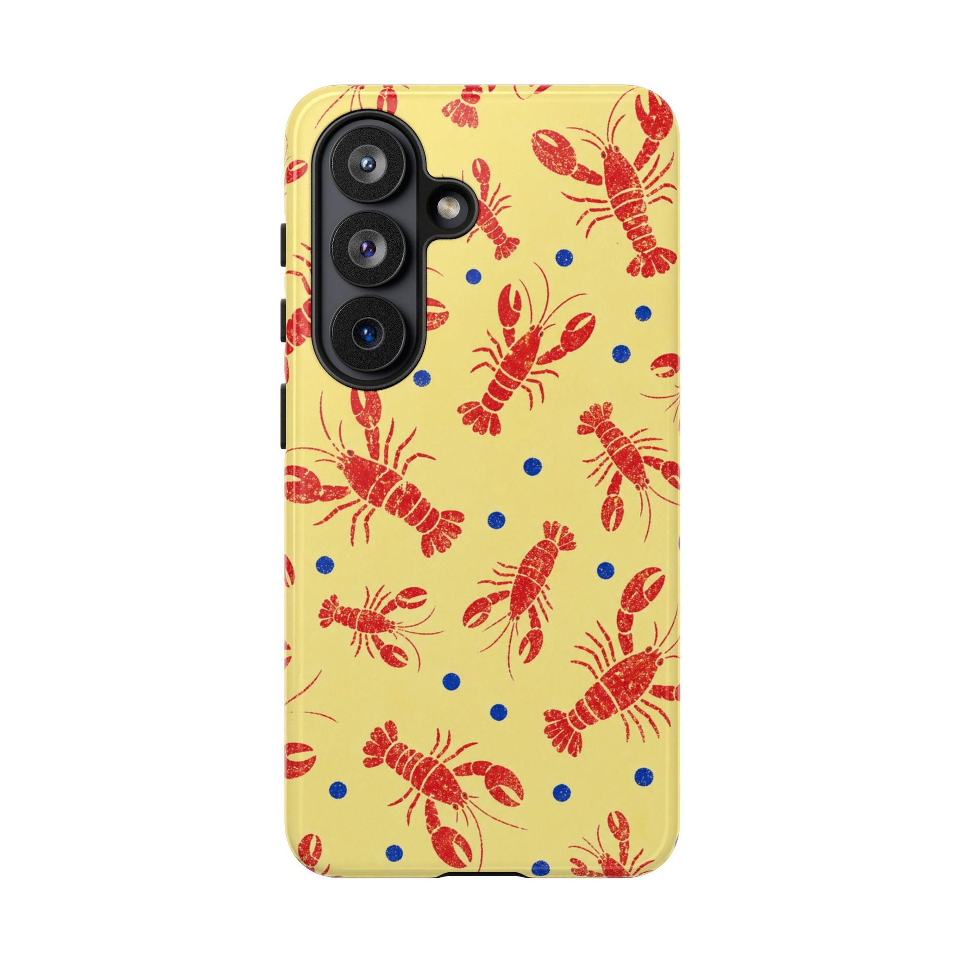 Butter Lobsters | Tough Case