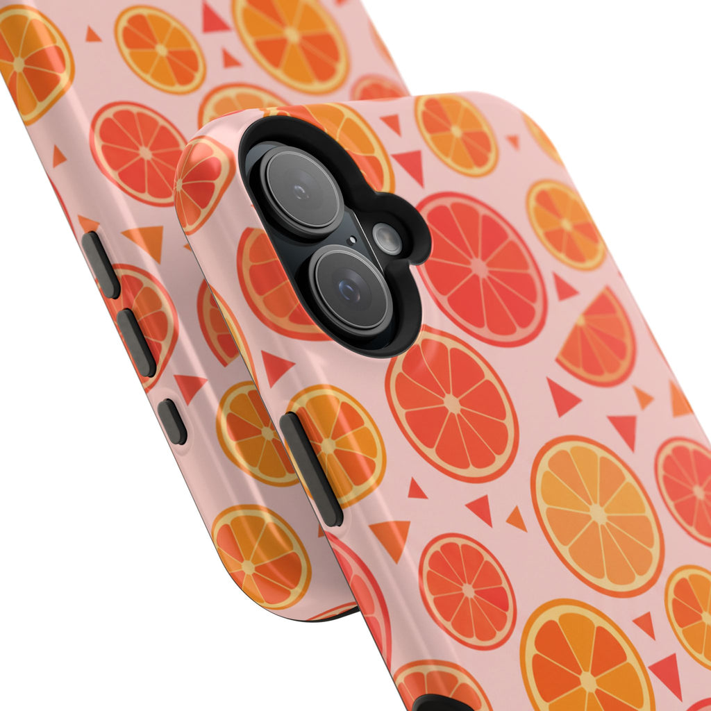 Citrus Slice | Tough MagSafe Case