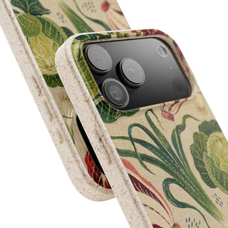 Garden Brassica | Biodegradable Case