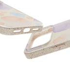 Pastel Pebbles | Biodegradable Case