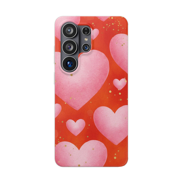 Sweet Clover | Clear Case
